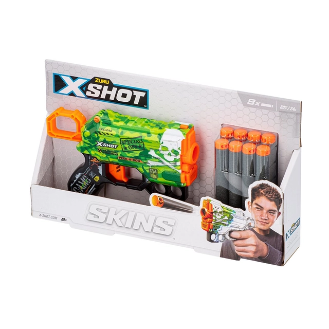 Žaislinis šautuvas XSHOT Skins Menace