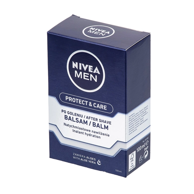 Balzamas po skutimosi NIVEA MEN ORIGINALS, 100 ml