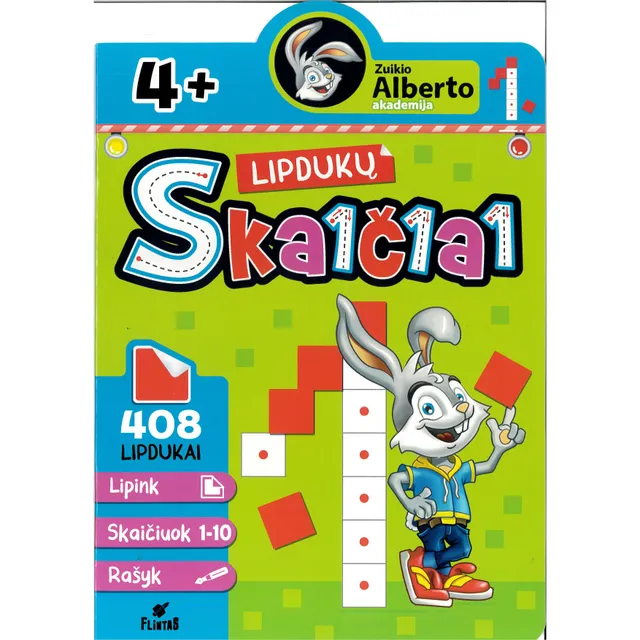 Knyga ZUIKIO ALBERTO AKADEMIJA.LIPDUKŲ AKADEMIJA