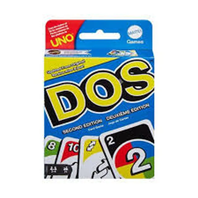 Dos kortos
