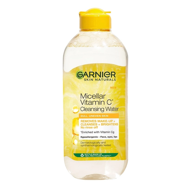 Micellar water GARNIER VITAMIN C, 400 ml