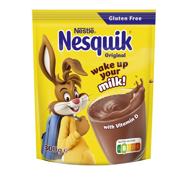 Tirpus kakavos gėrimas NESQUIK, 300 g