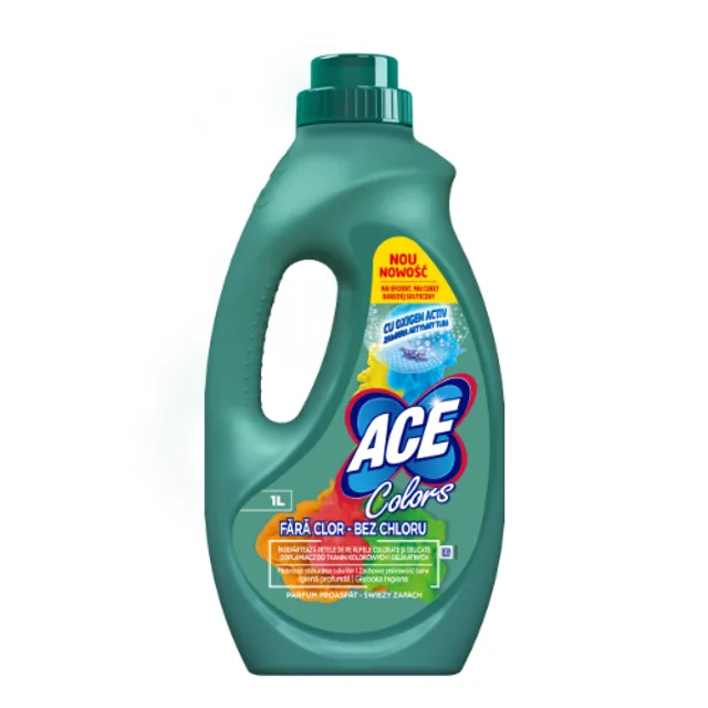Skystasis dėmių valiklis ACE COLORS, 1 l