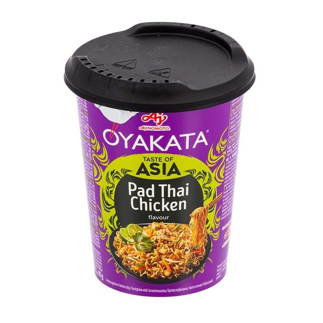 Greitai paruošiami makaronai OYAKATA PAD THAI CHICKEN, 93 g