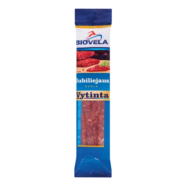 Vytinta dešra aukščiausia rūšis JUBILIEJAUS, 200 g