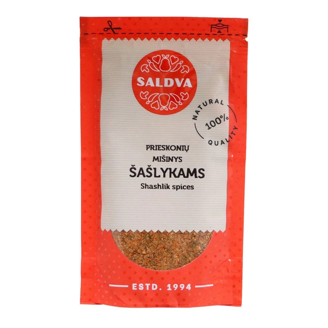 Šašlykų prieskoniai SALDVA, 45 g