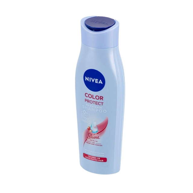 Shampoo for colored hair NIVEA COLOR PROTECT, 250 ml