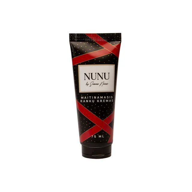Rankų kremas GREEN FEEL'S NUNU KĄ TU?, 75 ml
