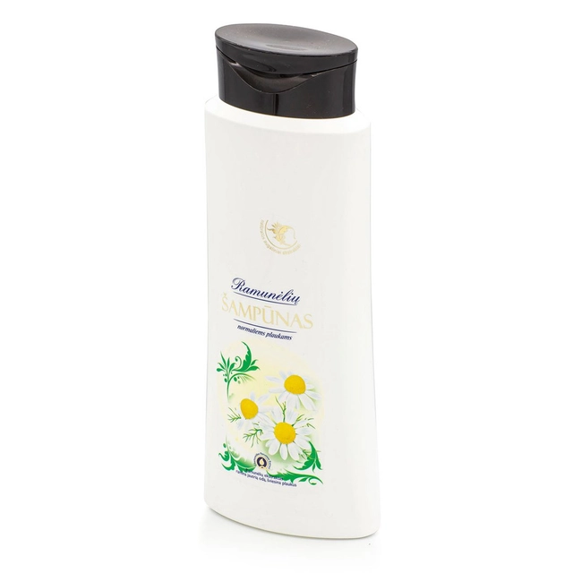 Ramunėlių šampūnas normaliems plaukams, 500 ml