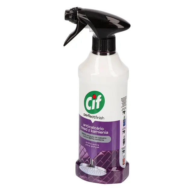 Kalkių valiklis CIF PERFECT FINISH, 435 ml