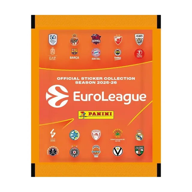 Lipdukai EUROLEAGUE 2025/2026