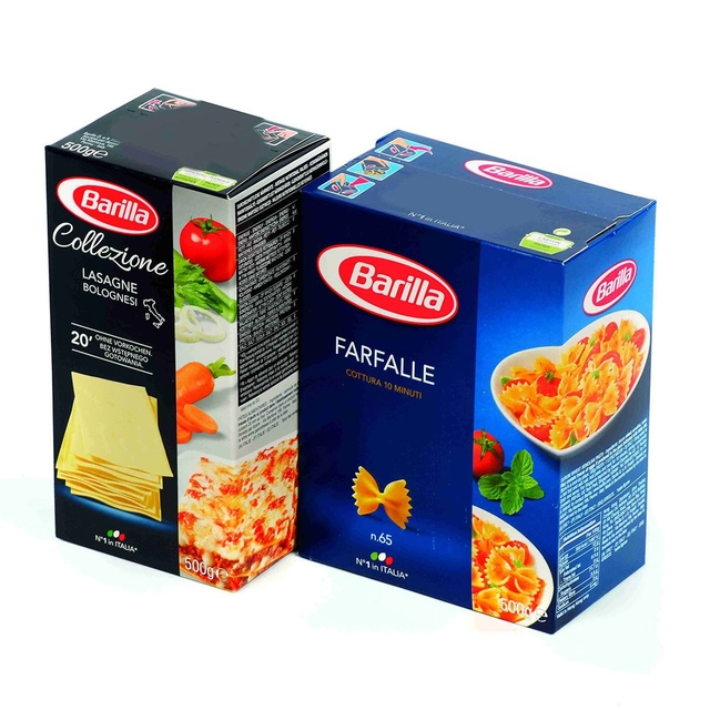 Pasta BARILLA LASAGNE BOLOGNESI, 500 g