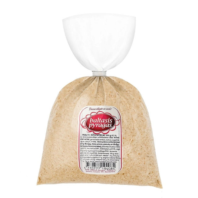 Malti džiūvėsėliai, 500 g