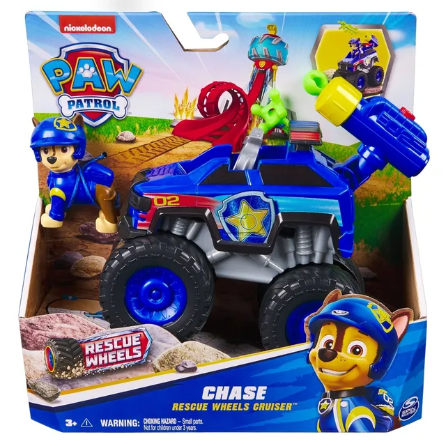 Transporto priemonė PAW PATROL Basic