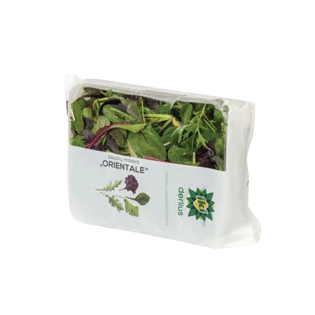 Salotų mišinys IKI ORIENTALE, 75 g
