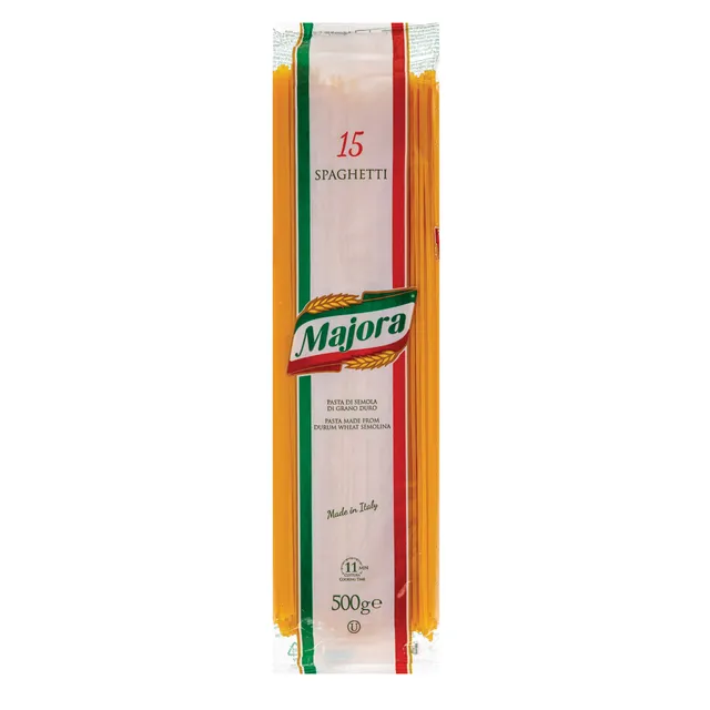 Makaronai MAJORA SPAGHETTI, 500 g
