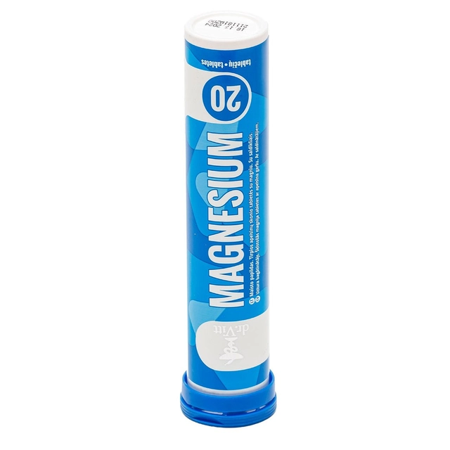 Food supplements DR.VITT MAGNESIUM, 86 g