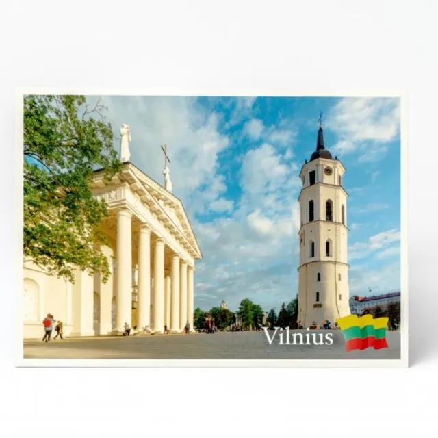 Turistinis atvirukas