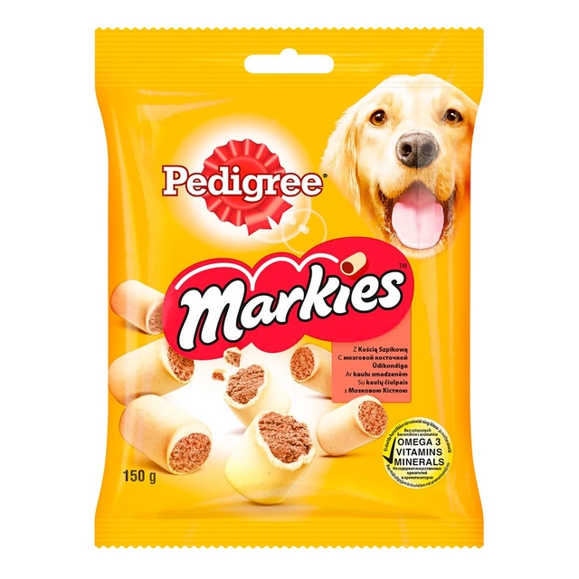 Sanėstai šunims PEDIGREE, 150 g
