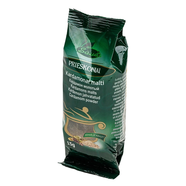 Maltas kardamonas SAUDA, 15 g