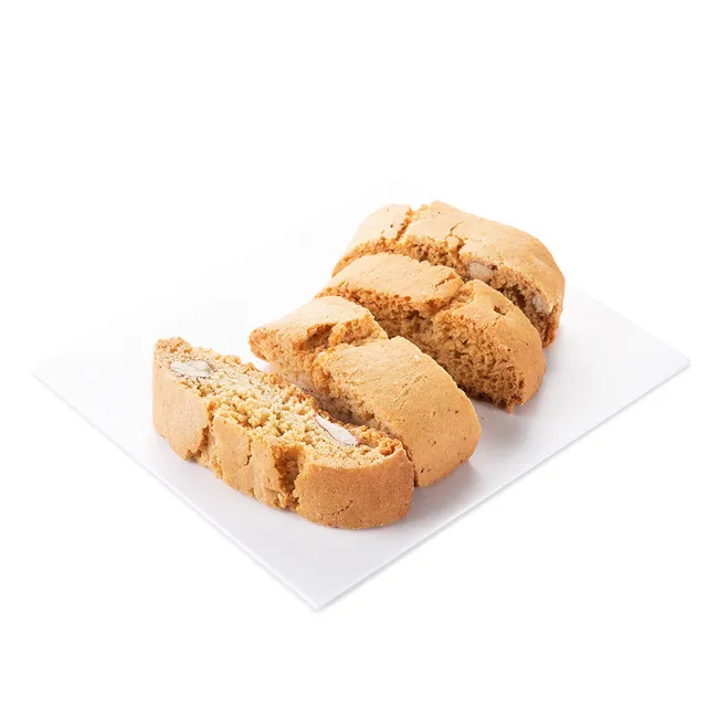 Biscotti with almonds CANTUCCI
