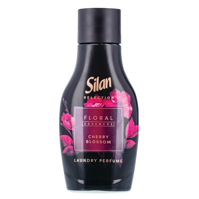 Skalbinių kvepalai SILAN Floral Essences Cherry Blossom, 30 skalbimų