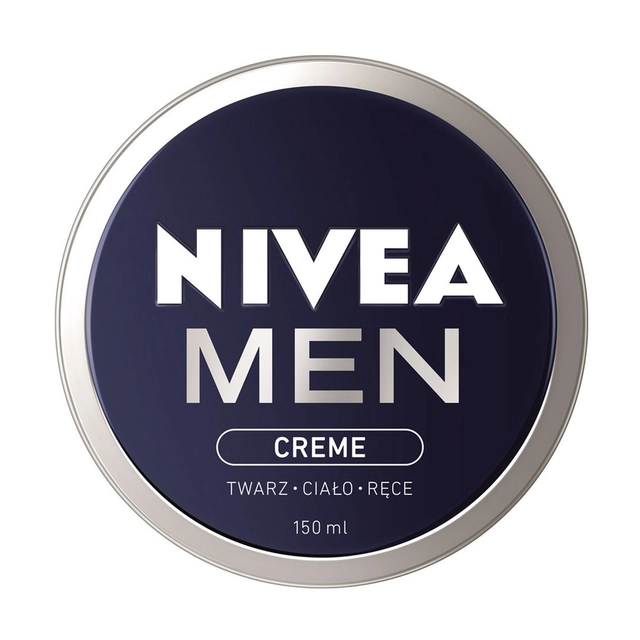 Крем NIVEA MEN, 150 мл