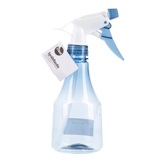 Purškimo buteliukas 350 ml, mėlynas