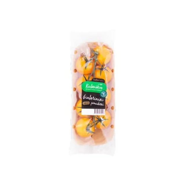 Gintariniai pomidorai KIETAVIŠKIŲ, 300 g