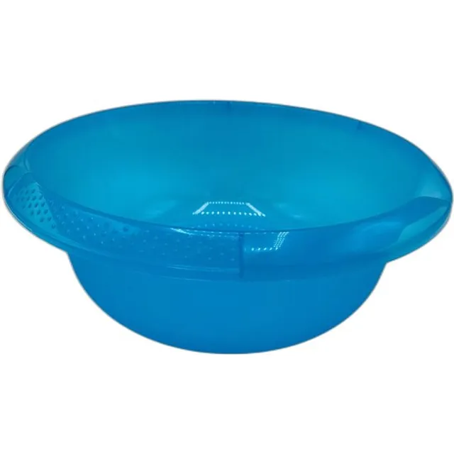 Dubuo su matavimo skale plastikinis 28 cm