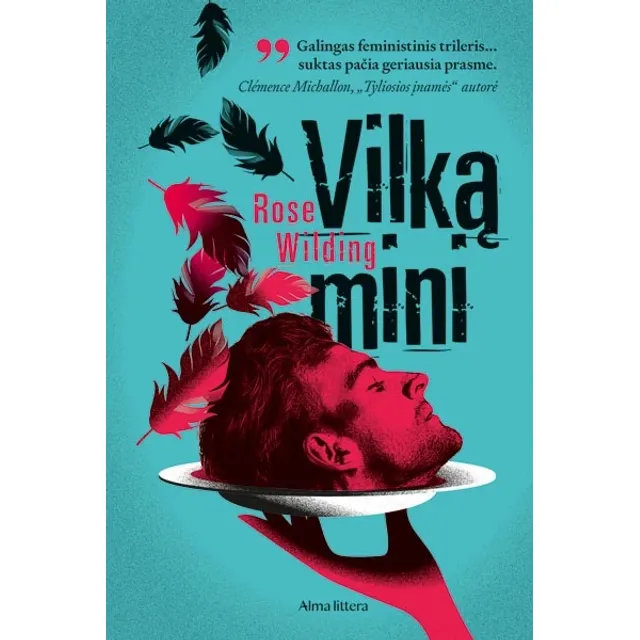Knyga VILKĄ MINI