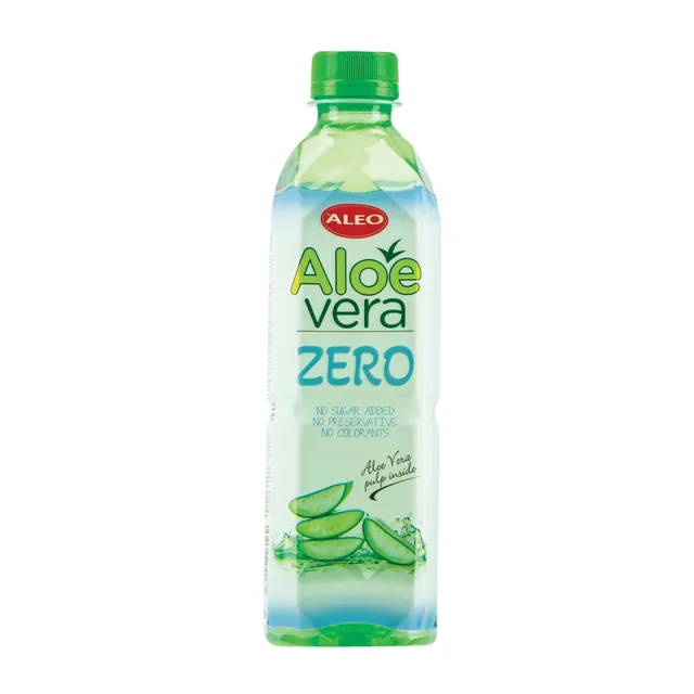 Aloe Drink ALEO ZERO, 500 ml