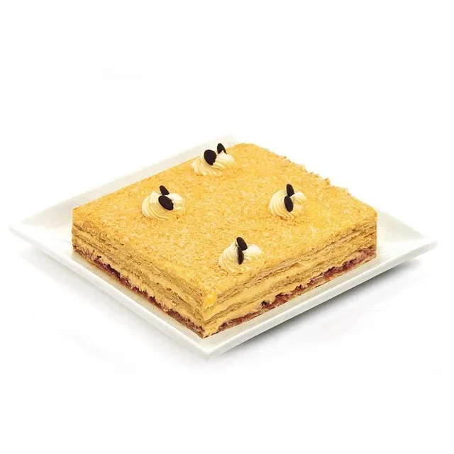 Napoleon cake