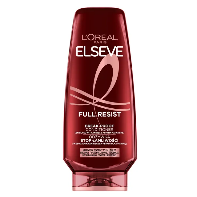Balzamas ELSEVE ARGININE, 200 ml
