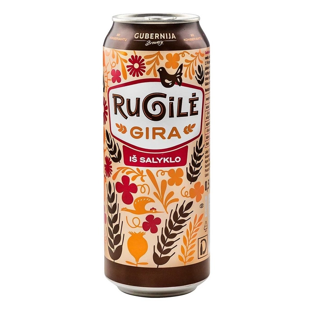 Gira RUGILĖ, 500 ml