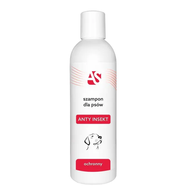 Antiparazitinis šunų šampūnas ZOOART AS, 250 ml