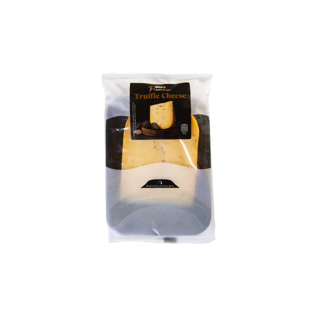 Trumų skonio puskietis, brandintas sūris BILLA PREMIUM, 150 g