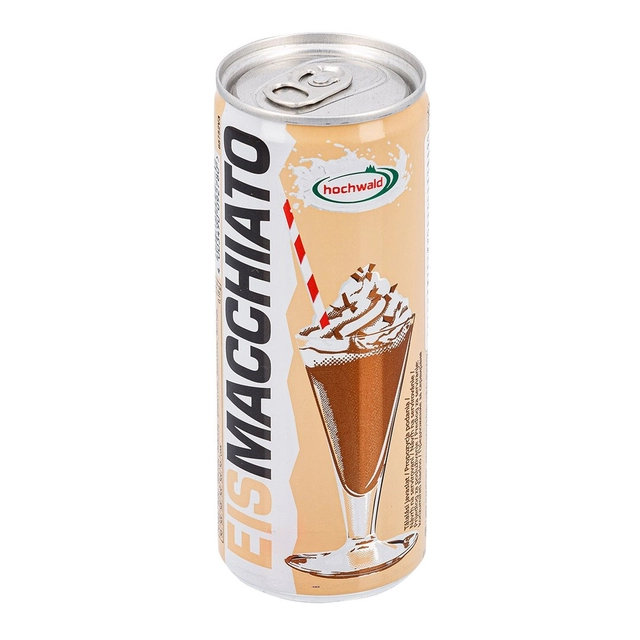 Šaltos kavos gėrimas HOCHWALD EISMACCHIATO, 250 ml