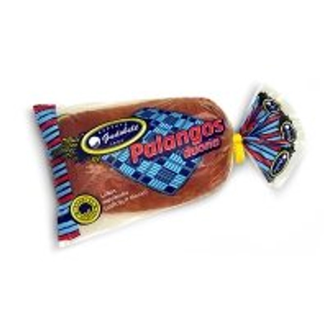 Šviesi ruginė raikyta duona PALANGOS, 700 g