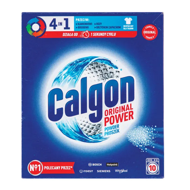 Порошок для удаления накипи CALGON, 500 г