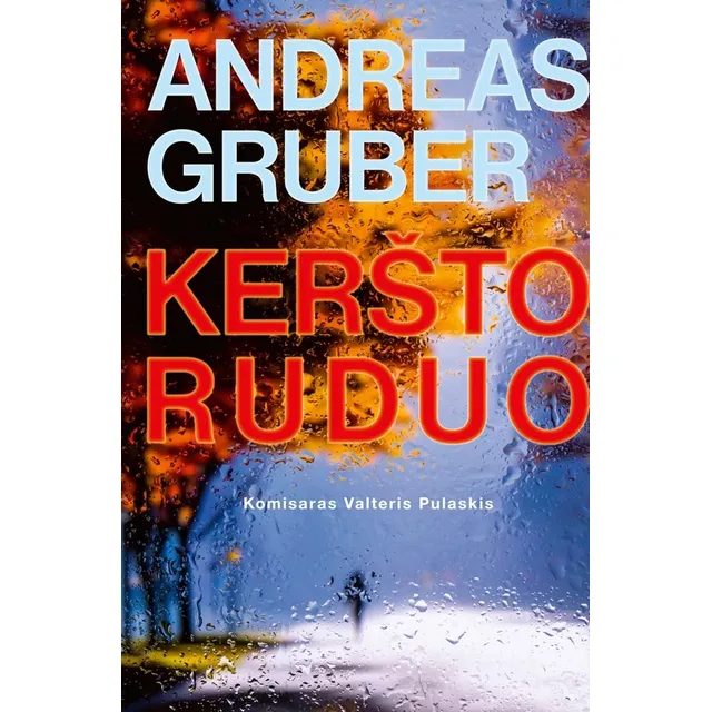 Knyga KERŠTO RUDUO
