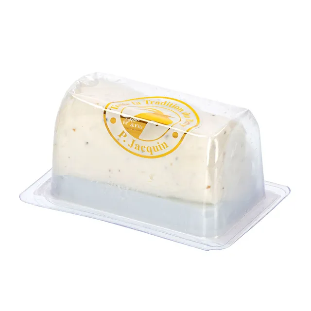 Ožkų pieno sūris su trumais P.JACQUIN & FILS, 45% rieb., 100 g