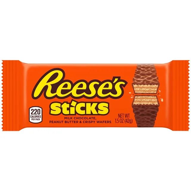 Батончик REESE’S STICKS, 42 г