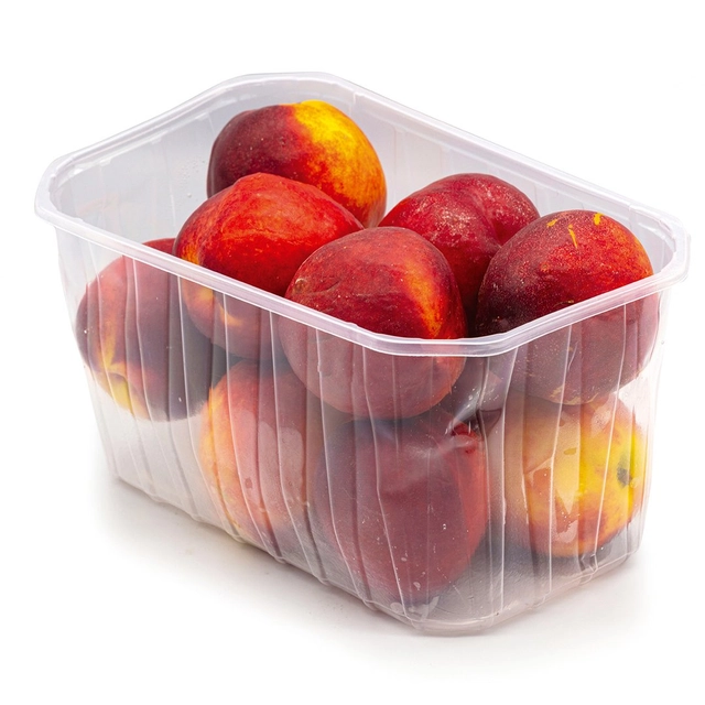 Nektarinai fasuoti BON VIA, 1 kg