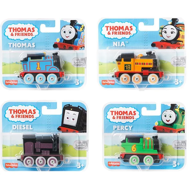 Mažas garvežiukas THOMAS AND FRIENDS