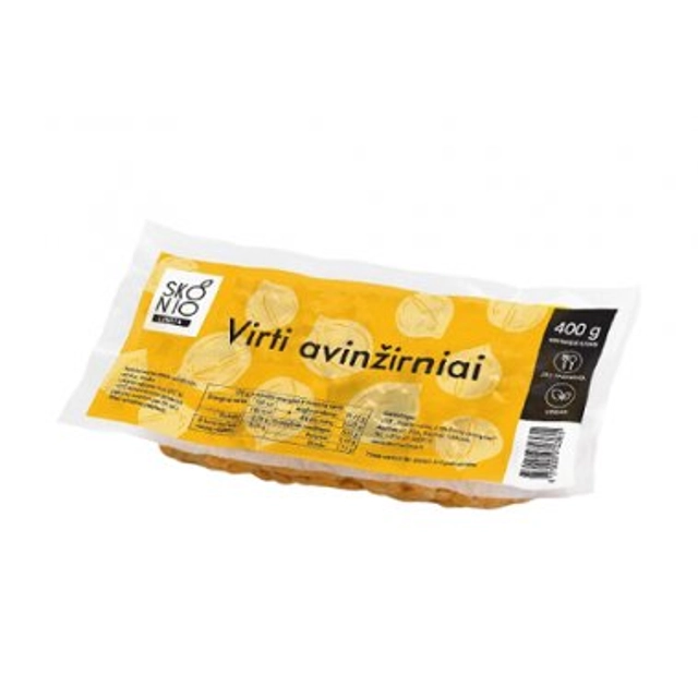 Virti avinžirniai, 400 g
