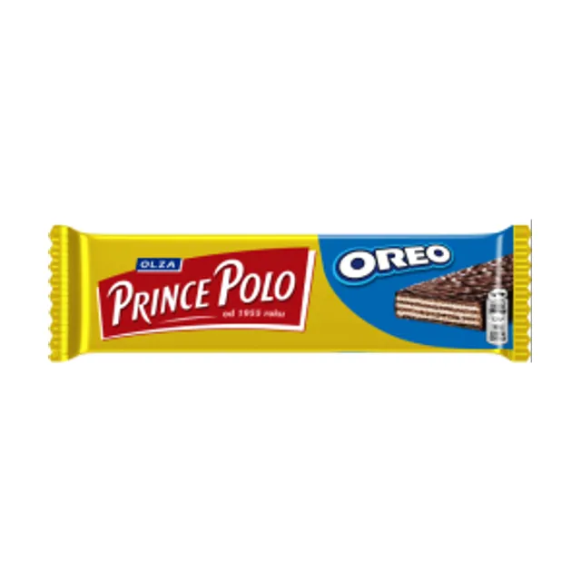 Batonėlis PRINCE POLO OREO, 45 g