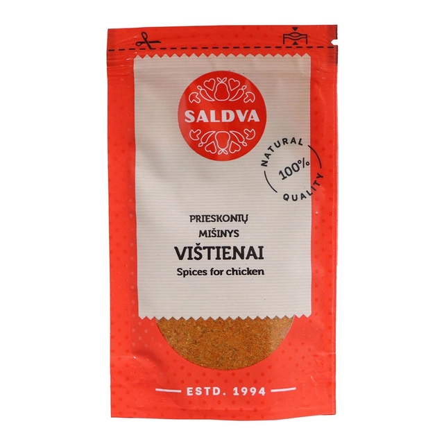 Vištienos prieskoniai SALDVA, 30 g