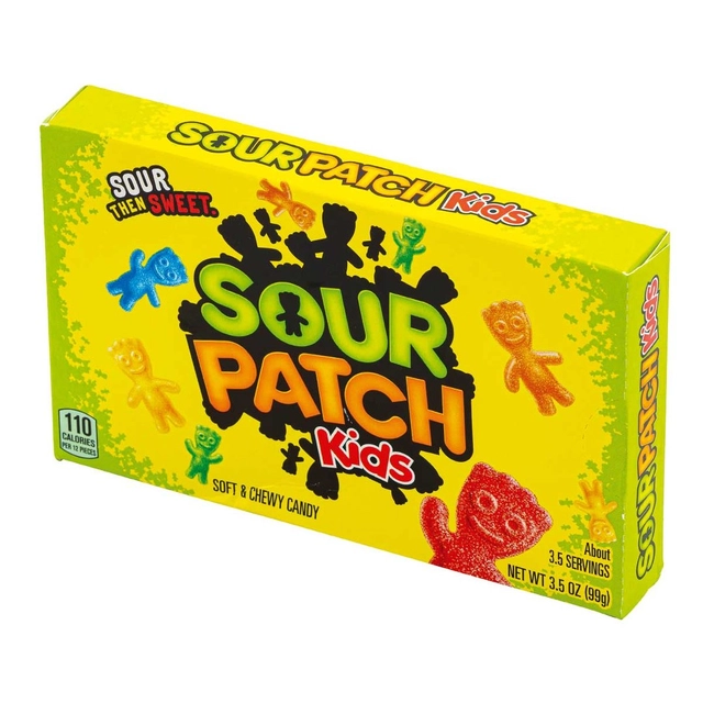 Guminukai SOUR PATCH, 99 g