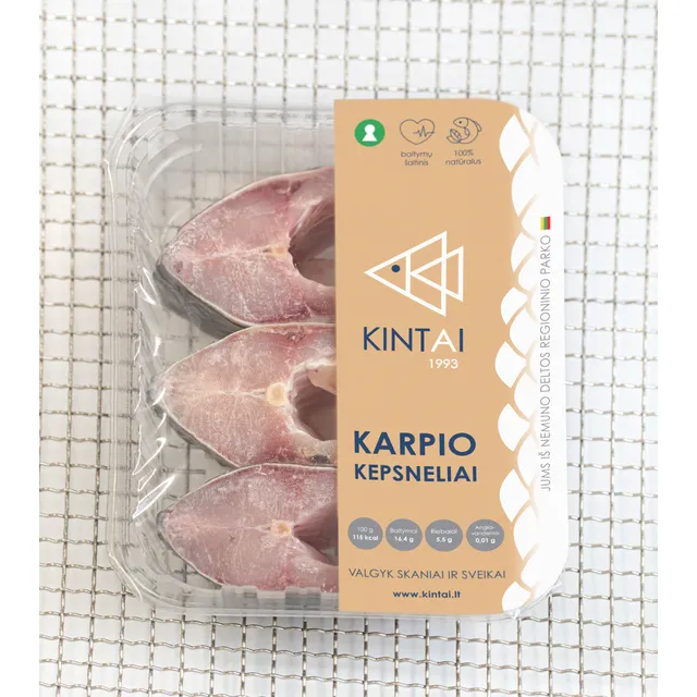 ФАРШИРОВАННЫЕ КОТЛЕТЫ ИЗ ОБЫЧНОГО КАРПА